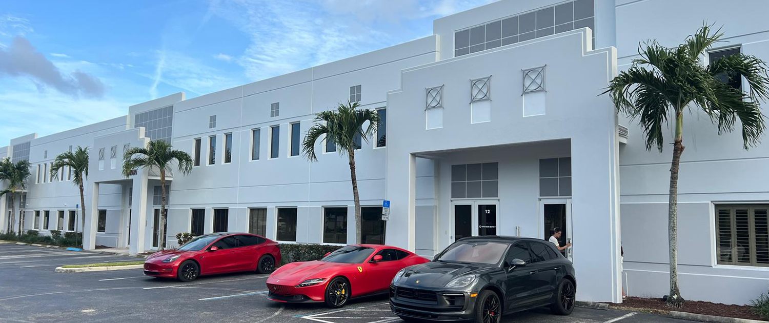 Commercial Painting from South Florida Painting & Construction Services