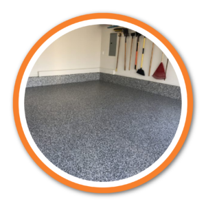 Epoxy Garage Floors from South Florida Painting & Construction Services
