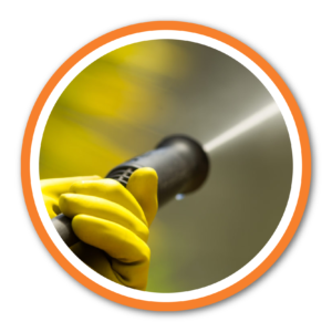 Pressure Cleaning from South Florida Painting & Construction Services