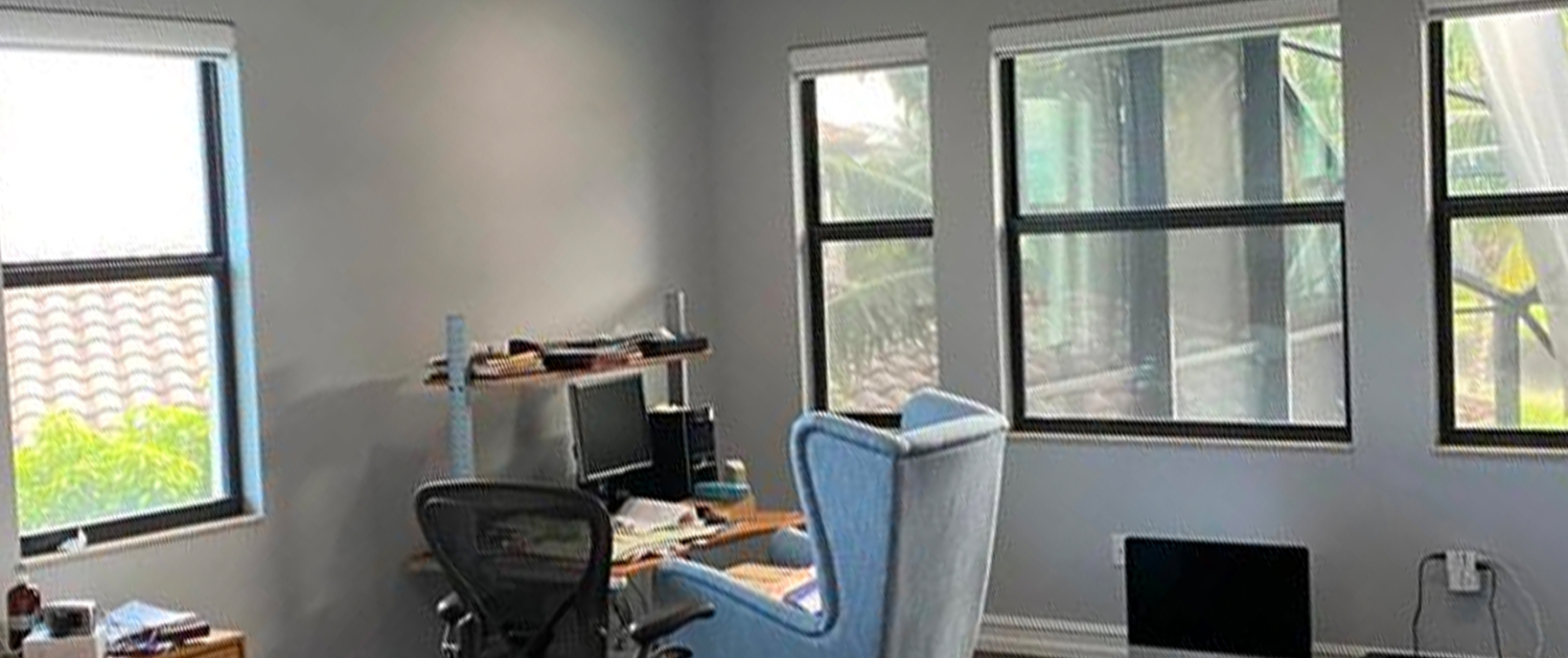 Residential Painting from South Florida Painting & Construction Services