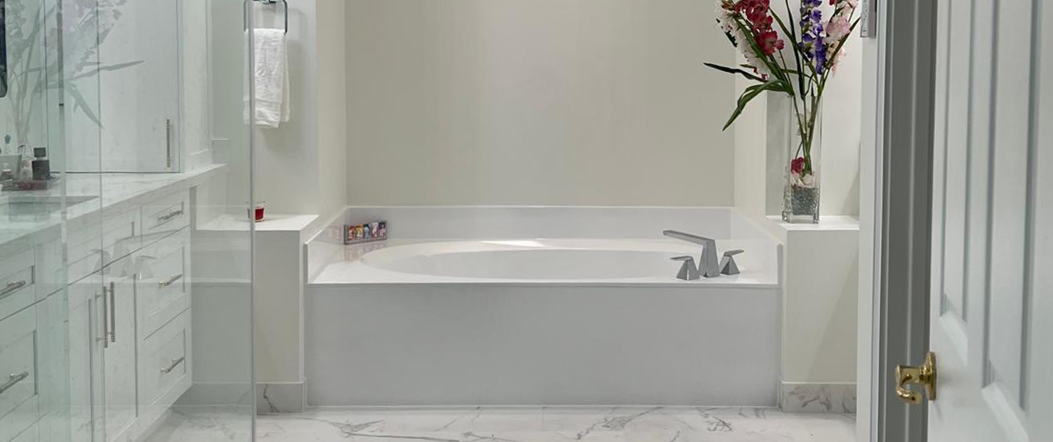 Bathroom Remodeling from South Florida Painting & Construction Services